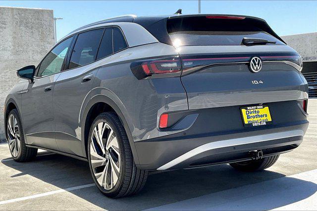 new 2025 Volkswagen ID.4 car, priced at $59,781