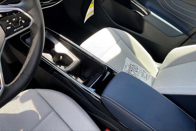 new 2025 Volkswagen ID.4 car, priced at $59,781