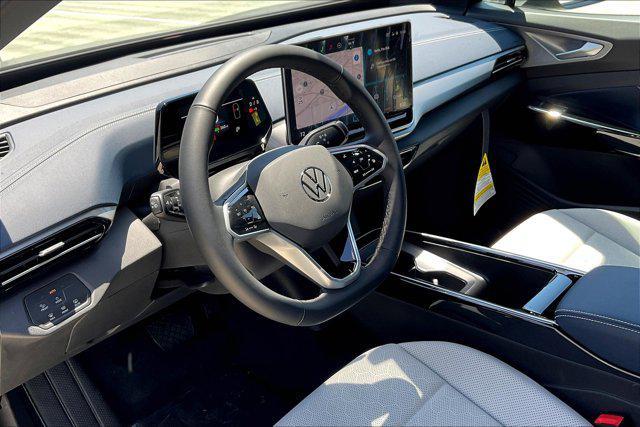 new 2025 Volkswagen ID.4 car, priced at $59,781