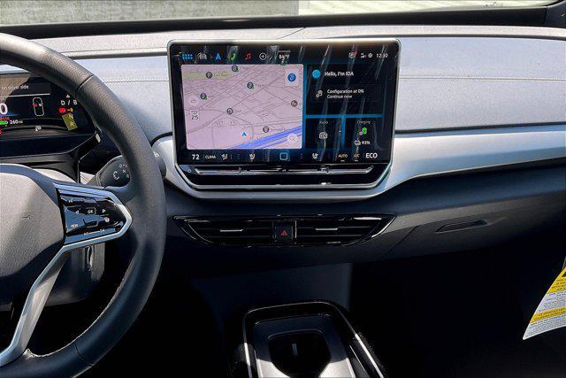 new 2025 Volkswagen ID.4 car, priced at $59,781