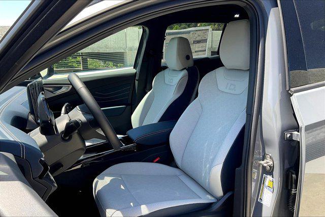 new 2025 Volkswagen ID.4 car, priced at $59,781