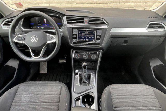 used 2023 Volkswagen Tiguan car, priced at $19,881