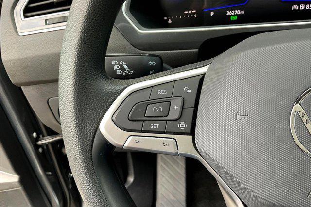 used 2023 Volkswagen Tiguan car, priced at $19,881