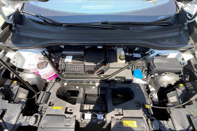new 2025 Volkswagen ID.4 car, priced at $57,036