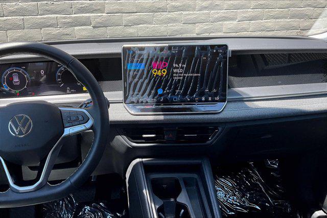 new 2025 Volkswagen Tiguan car, priced at $31,520