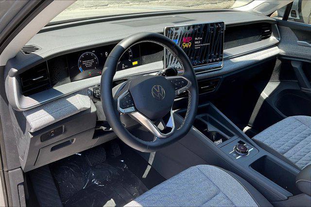 new 2025 Volkswagen Tiguan car, priced at $31,520