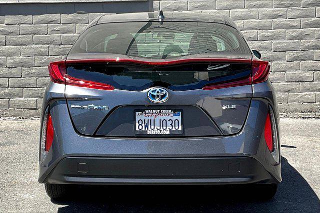 used 2021 Toyota Prius car, priced at $26,983