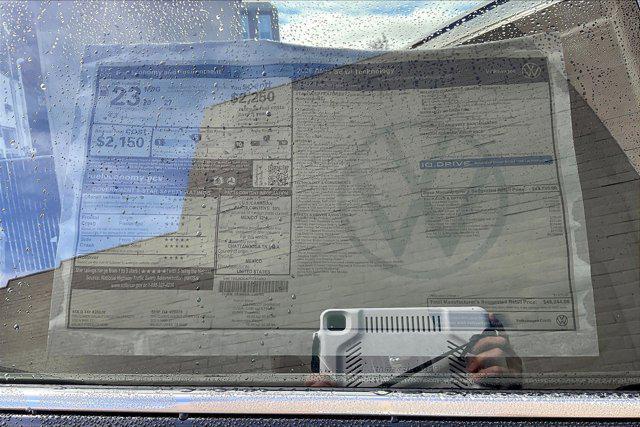 new 2026 Volkswagen Atlas car, priced at $48,244