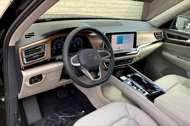 new 2026 Volkswagen Atlas car, priced at $48,244