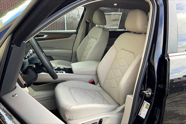 new 2026 Volkswagen Atlas car, priced at $48,244