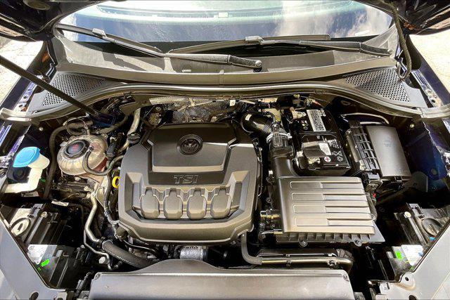 used 2023 Volkswagen Tiguan car, priced at $23,481