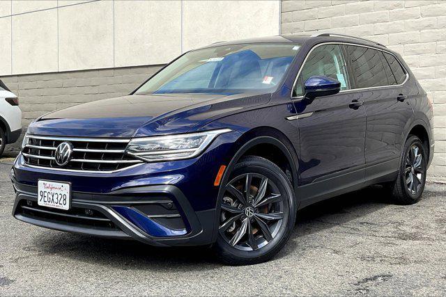 used 2023 Volkswagen Tiguan car, priced at $23,481