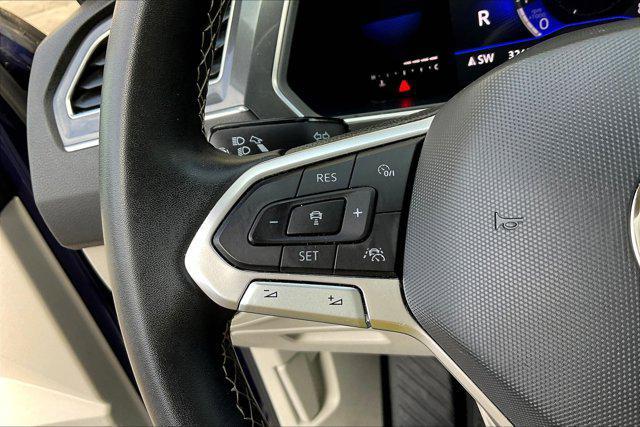 used 2023 Volkswagen Tiguan car, priced at $23,481