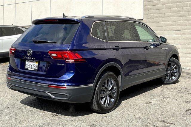 used 2023 Volkswagen Tiguan car, priced at $23,481