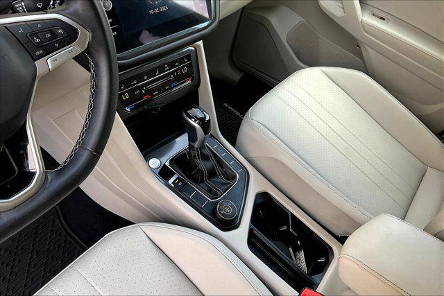 used 2023 Volkswagen Tiguan car, priced at $23,481