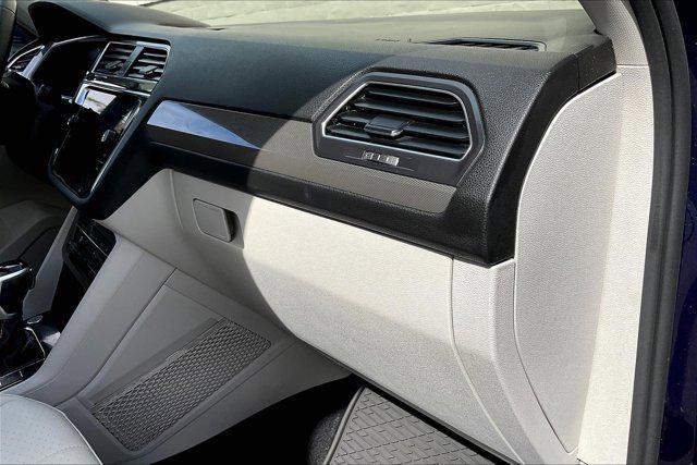 used 2023 Volkswagen Tiguan car, priced at $23,481