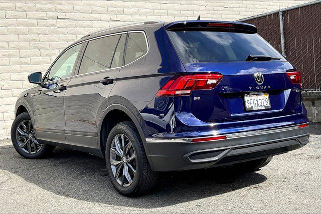 used 2023 Volkswagen Tiguan car, priced at $23,481