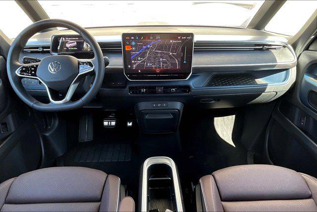 new 2025 Volkswagen ID. Buzz car, priced at $62,305
