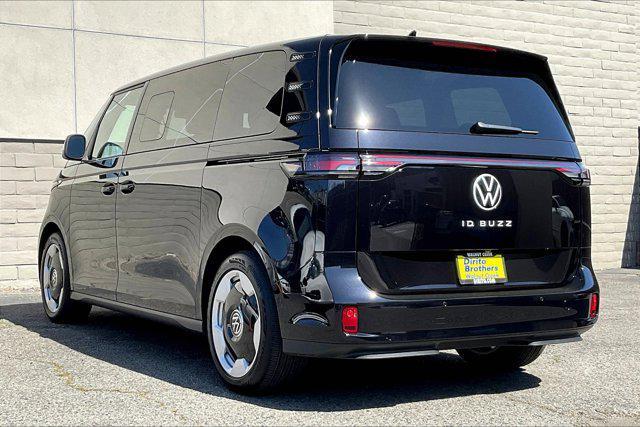 new 2025 Volkswagen ID. Buzz car, priced at $62,305