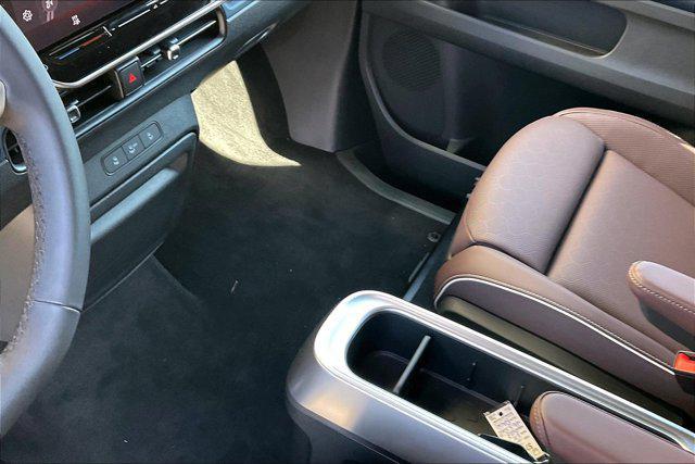 new 2025 Volkswagen ID. Buzz car, priced at $62,305