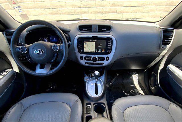 used 2016 Kia Soul EV car, priced at $13,782