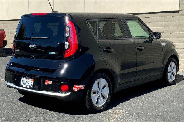 used 2016 Kia Soul EV car, priced at $13,782