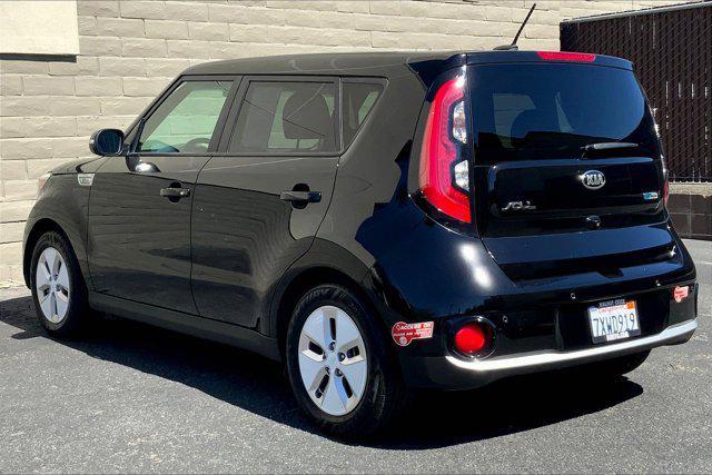 used 2016 Kia Soul EV car, priced at $13,782