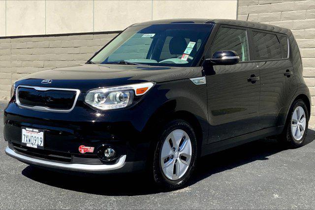 used 2016 Kia Soul EV car, priced at $13,782