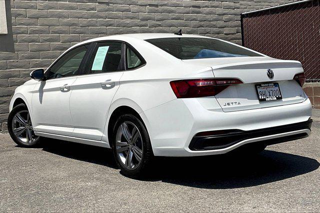 used 2023 Volkswagen Jetta car, priced at $22,881