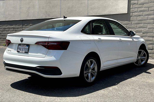 used 2023 Volkswagen Jetta car, priced at $22,881