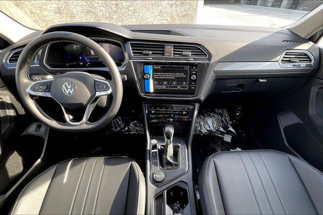 new 2024 Volkswagen Tiguan car, priced at $35,661