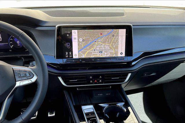 new 2026 Volkswagen Atlas Cross Sport car, priced at $57,298