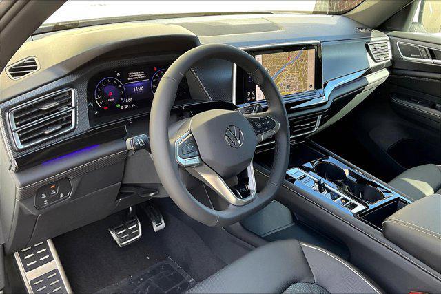 new 2026 Volkswagen Atlas Cross Sport car, priced at $57,298