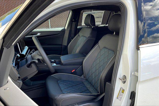 new 2026 Volkswagen Atlas Cross Sport car, priced at $57,298