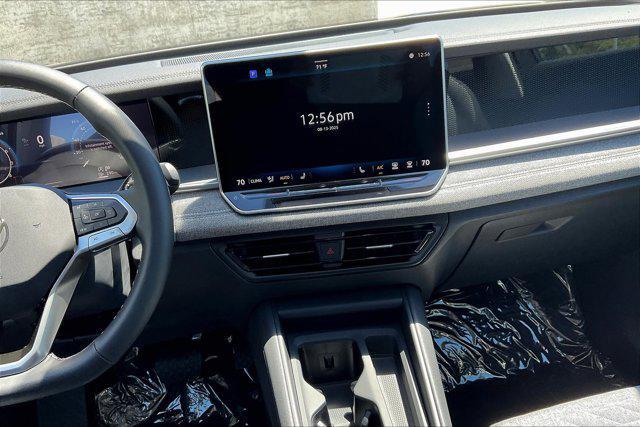 new 2025 Volkswagen Tiguan car, priced at $31,520