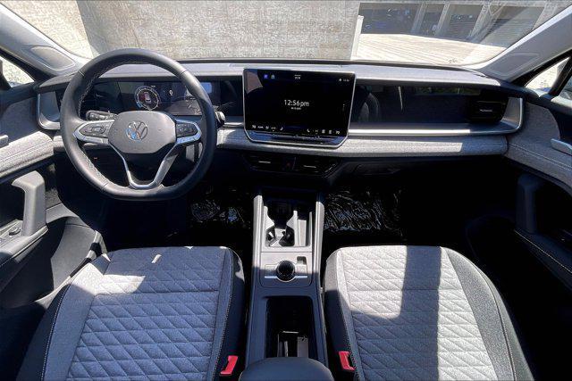 new 2025 Volkswagen Tiguan car, priced at $31,520