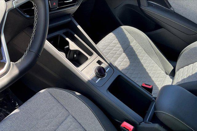 new 2025 Volkswagen Tiguan car, priced at $31,520