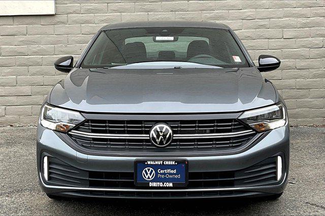 used 2024 Volkswagen Jetta car, priced at $21,881