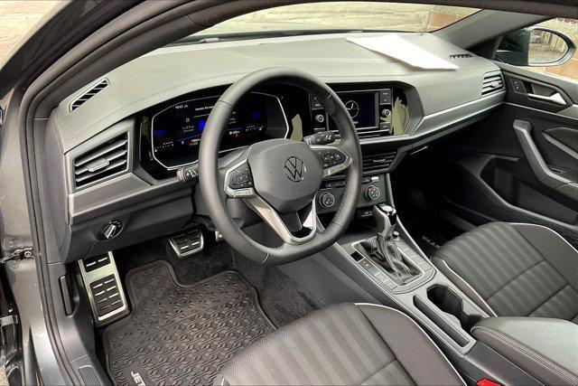 used 2024 Volkswagen Jetta car, priced at $21,881