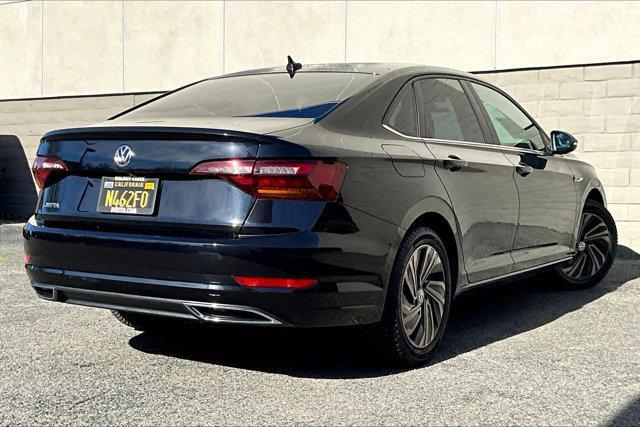 used 2019 Volkswagen Jetta car, priced at $17,981