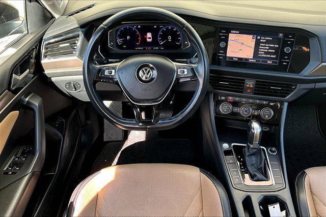 used 2019 Volkswagen Jetta car, priced at $17,981