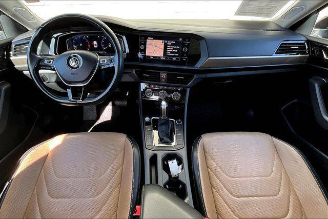 used 2019 Volkswagen Jetta car, priced at $17,981