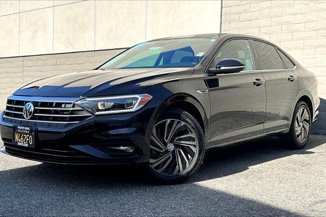 used 2019 Volkswagen Jetta car, priced at $17,981