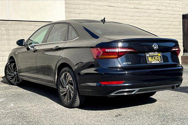 used 2019 Volkswagen Jetta car, priced at $17,981