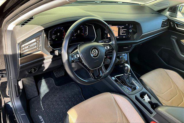 used 2019 Volkswagen Jetta car, priced at $17,981