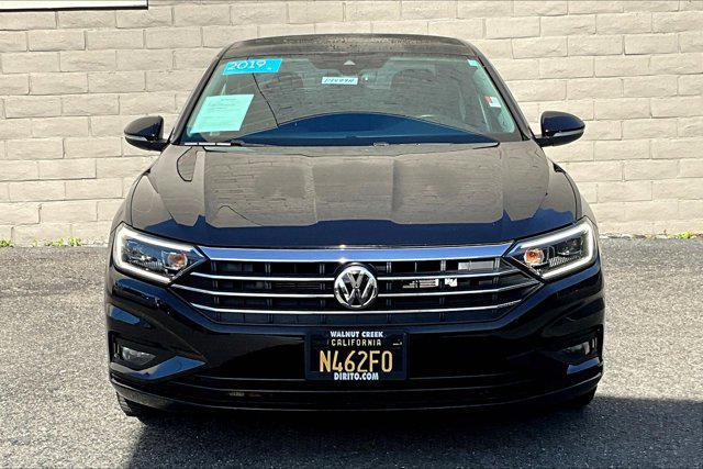 used 2019 Volkswagen Jetta car, priced at $17,981