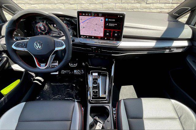 new 2025 Volkswagen Golf GTI car, priced at $40,823