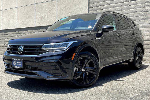 used 2024 Volkswagen Tiguan car, priced at $32,881