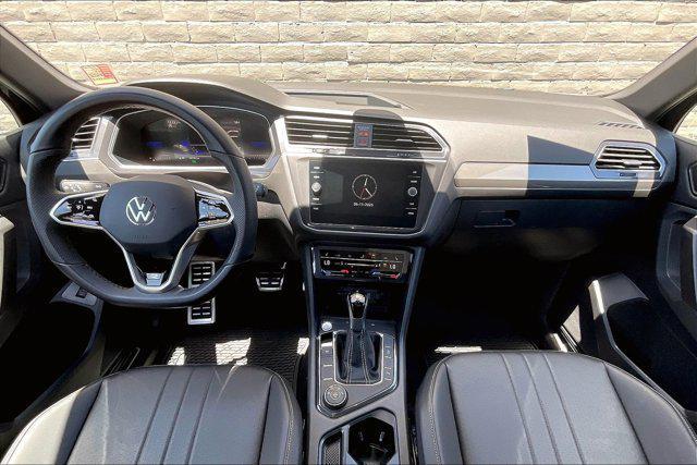 used 2024 Volkswagen Tiguan car, priced at $32,881