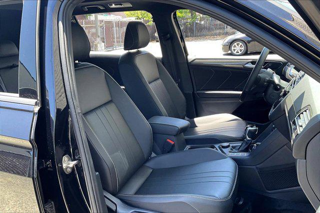 used 2024 Volkswagen Tiguan car, priced at $32,881